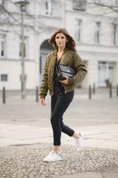 Bomber Jackets: 3 ways to style the hyped it-piece