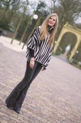 Stripes and flares