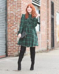 Tartan Dress