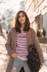 Weekend Look: Etre Cecile & Rebecca Minkoff