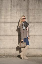 PREPPY OUTFIT - IL MIO LOOK DA "BRAVA RAGAZZA" - 