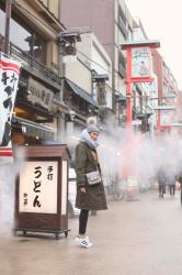 ASAKUSA . TOKYO