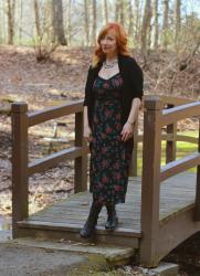 Floral Sundress & Convertible Sweater: It’s The Ride, Not The Destination