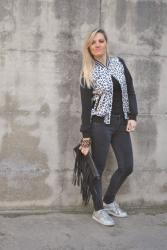 CASUAL OUTFIT - COME ABBINARE IL BOMBER - 