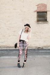 HOW TO STYLE JOGGERS FEATURING HARPER TRENDS & #WIWT LINK UP!