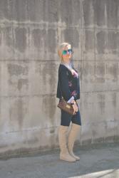 SPRING PREPPY OUTFIT - LOOK PRIMAVERILE CASUAL -