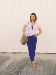 #OOTD: Fancy Joggers