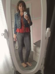 Stitch Fix #9:  My Spring Fix