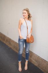 Stripe Tank