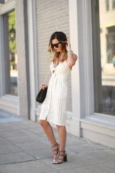 Striped Sundress