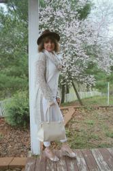 Long Cardigan for Spring