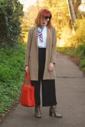 How to Style Culottes for SS16 | The Archive by Alexa Range