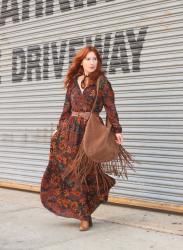 Boho Maxi Style