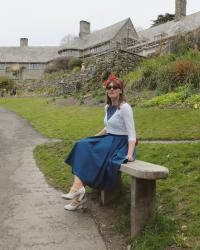 Deco Devon: Coleton Fishacre & Greenway