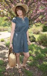 A New Chambray Dress