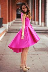 LOOK INVITADA DE BODA