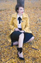 Autumn Yellow