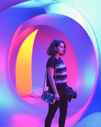 Katena - Luminarium à Rennes