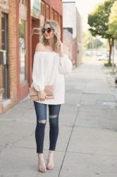 Off-the-Shoulder Tops