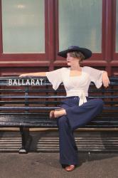 Ballarat Heritage Weekend: Steam Train
