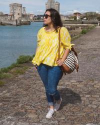 ❤ #Look: Balade Atlantique