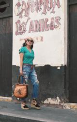 Honeymoon Diary: What I Wore To Old San Juan 