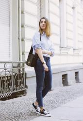 Outfit: Styling Workwear Basics