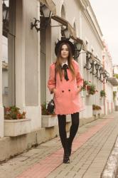 Scallop Coat