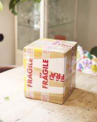 Fragile!