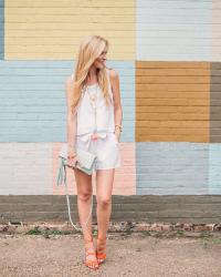 The Romper That Will Leave You Feeling Splendid