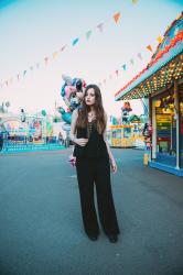 The Fun Fair: Smash Pants & Ethno Top