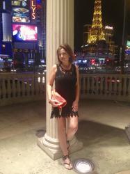 A Night Time Vegas Outfit