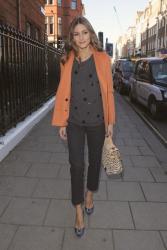 Mission #85, Day 1--Olivia Palmero