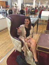 Retour sur ma soirée VIP aux Galeries Lafayette Rosny 2