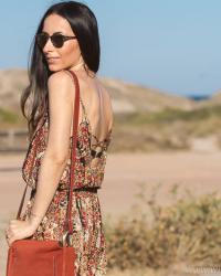 Mi Look de playa estilo boho chic de la Guía de Estilo de Zalando