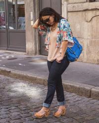 ❤ #Look: Push Up,: action de pousser vers le haut