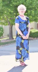 Fab Collab: Celebrating Summer in a Sundress at Seventy-Plus