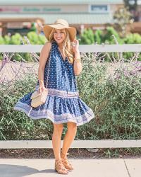 Boho Dress