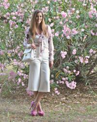 Pantaloni culotte in stile marinaro: come indossarli