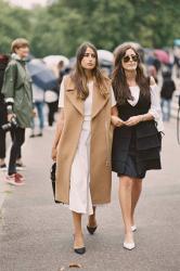 London Fashion Week SS 2016....After Burberry