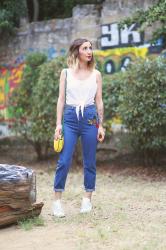 Mom Jeans… Back to 90’s