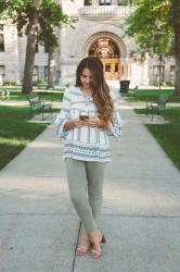 The Wild Cloth Tunic and Kenzie Kessler Photography