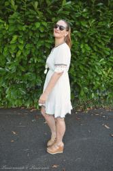 boho dress avec Zaful