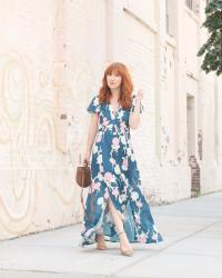 Romantic Summer Maxi