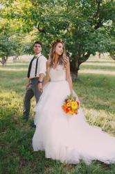 Becoming the Garzas: Ceremony and Mr & Mrs!