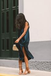 How To Wear The Slip Dress