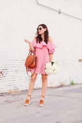 Ruffled Gingham