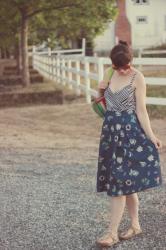 Berry Picking