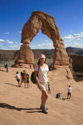 Arches National Park - Delicate Arch Trail