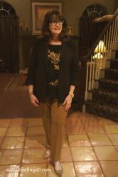 Monthly Style Tip For Women Over 50: September Pants and Color